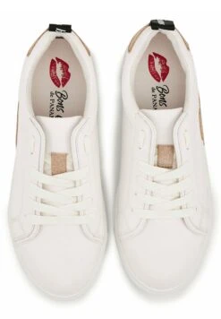 Betty Glitter - Sneakers Laag - Gold -Mode Kledingwinkel c2d286db17554102b15e45cd9f445df0