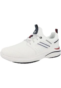 Dockers By Gerli Low - Sneakers Laag - White -Mode Kledingwinkel c307dfaa249b4493b317af9735c718b5