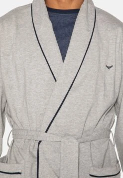 Threadbare Virgo - Badjas - Grau 9 Threadbare Virgo - Badjas - Grau -Mode Kledingwinkel c32d42c767d34a9d927925b251d45861