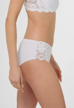 Mit Feiner- Slip - Weiß 12 Mit Feiner- Slip - Weiß -Mode Kledingwinkel c343f7a9857f462a857a4e9045153e77