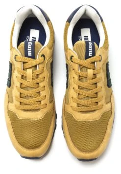 MTNG Sneakers Laag - Mostaza -Mode Kledingwinkel c3b8c5dfe801444e8166dc92a66d1d78