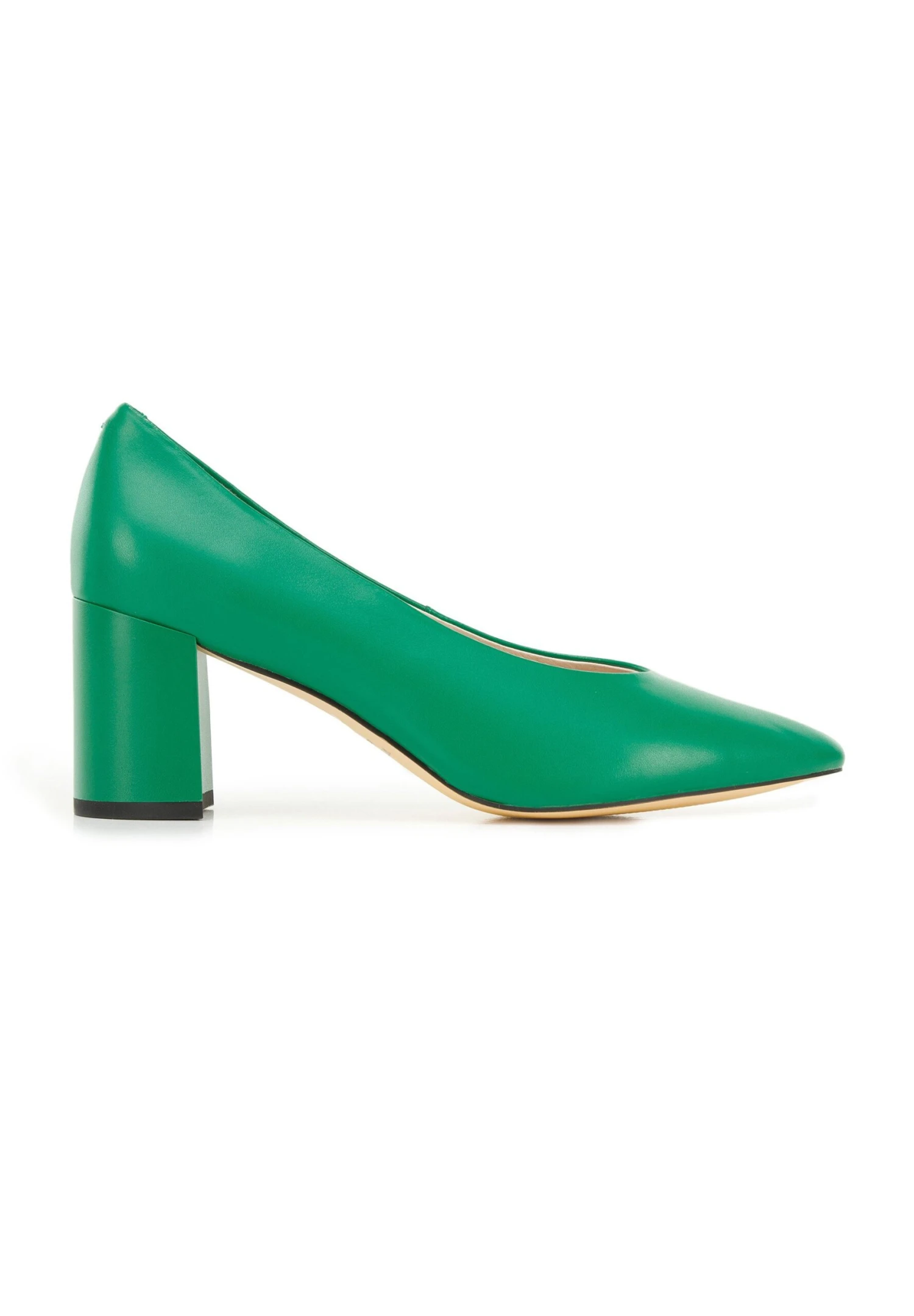 Klassieke Pumps - Green 3 Klassieke Pumps - Green