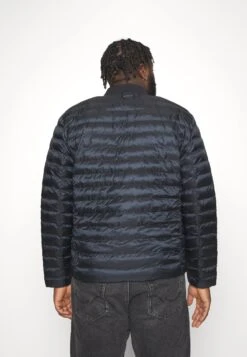 Gant Light Padded Jacket Plus Size - Bomberjacks - Black -Mode Kledingwinkel c3f5046741a24f0b816c7d868fb6280c