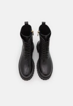 Aigner Cleo- Plateaulaarzen - Black -Mode Kledingwinkel c478de24650749acbbbdbcaf44a85027