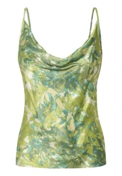 Gestuz Furiagz P Stra - Top - Green Splash -Mode Kledingwinkel c488fe4c0eda4fab862f9ef859c1d17a