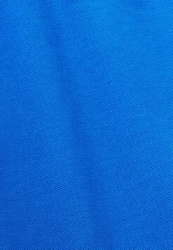 ESPRIT Poloshirt - Blue -Mode Kledingwinkel c48f9787c2f3442eb7fae7713994106d