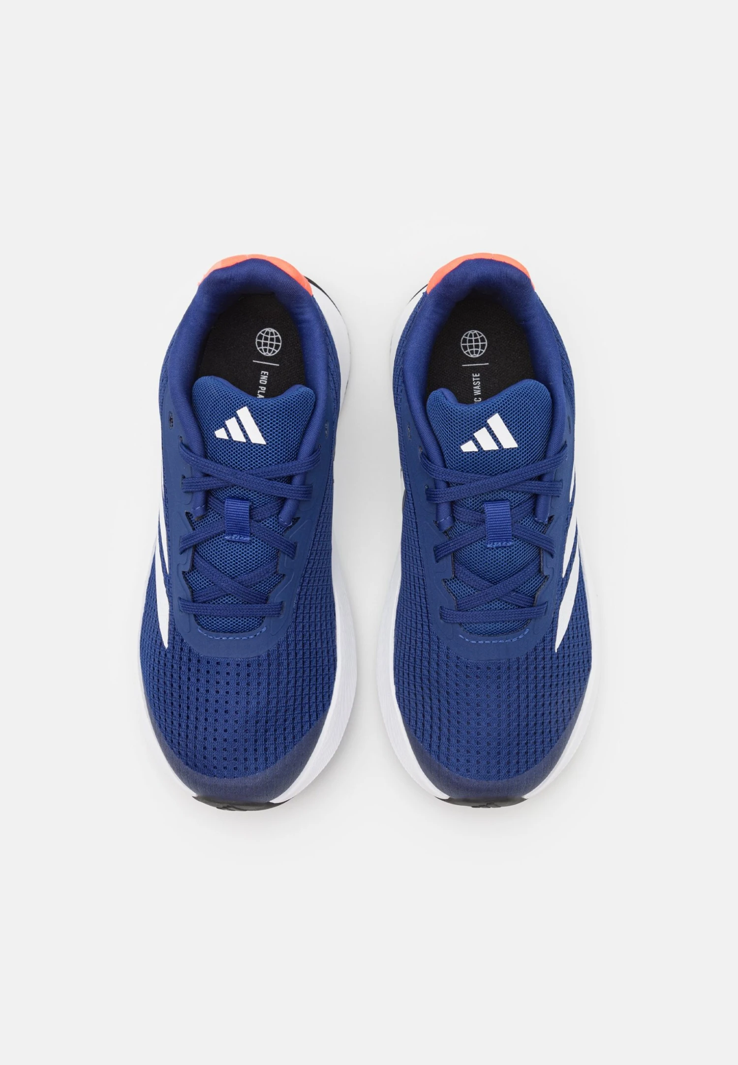 ADIDAS PERFORMANCE Duramo Sl Unisex - Hardloopschoenen Neutraal - Victory Blue/Ftwr White/Solar Red 6 ADIDAS PERFORMANCE Duramo Sl Unisex - Hardloopschoenen Neutraal - Victory Blue/Ftwr White/Solar Red - Afbeelding 4