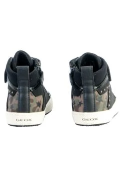 Geox Kalispera - Skateschoenen - Noir / Militaire -Mode Kledingwinkel c4c058a02a374c0b8cee3b2e0759a555