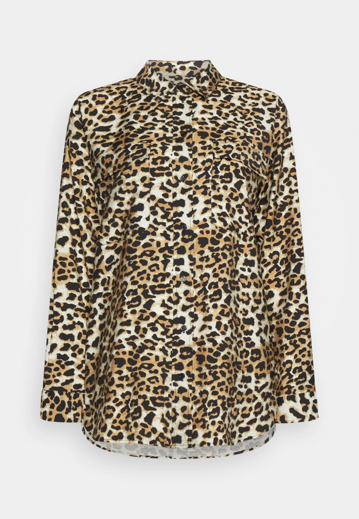 Selected Femme Slfsalli Oversize - Overhemdblouse - Black 3 Selected Femme Slfsalli Oversize - Overhemdblouse - Black