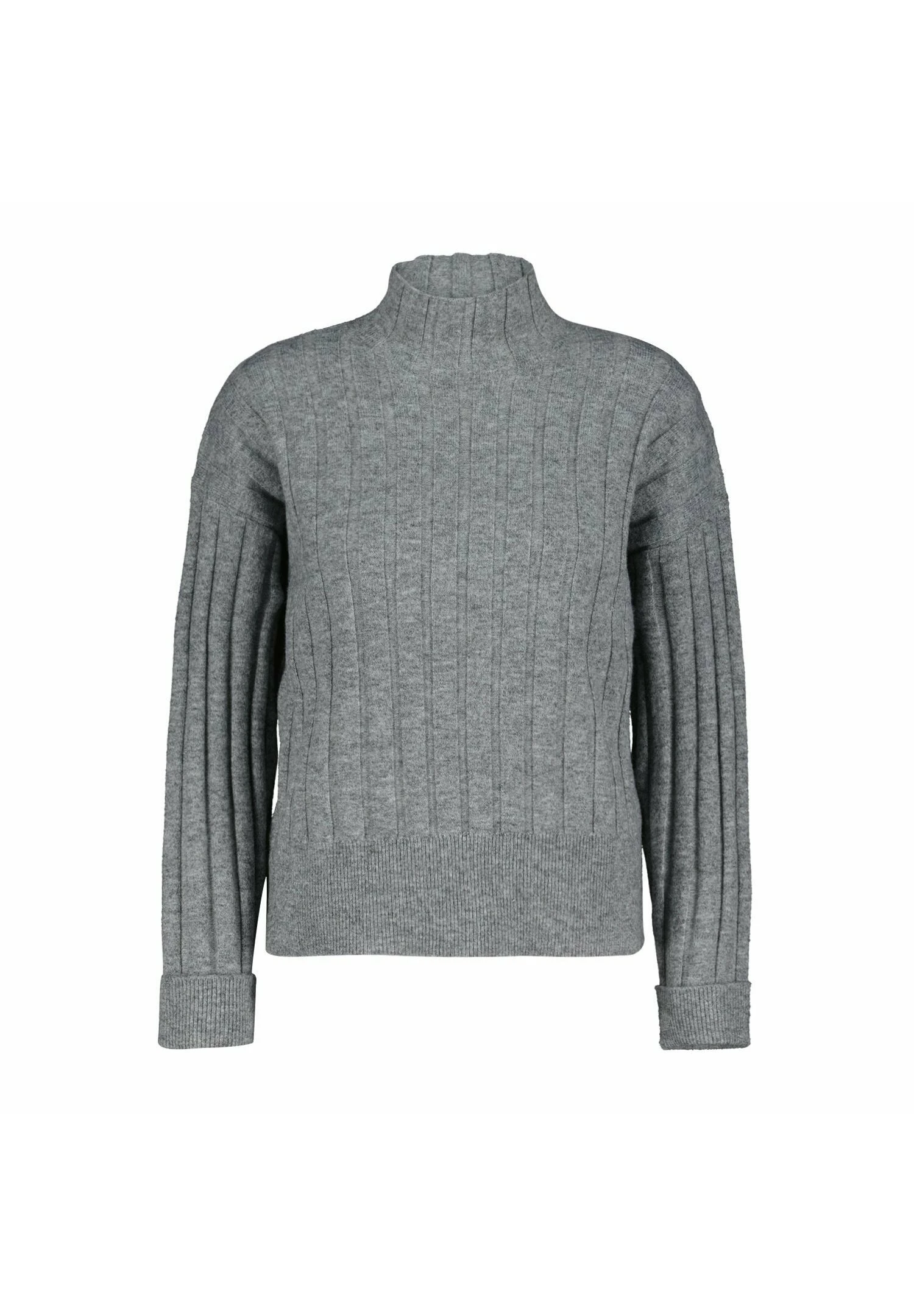 Turtle - Trui - Grey 3 Turtle - Trui - Grey