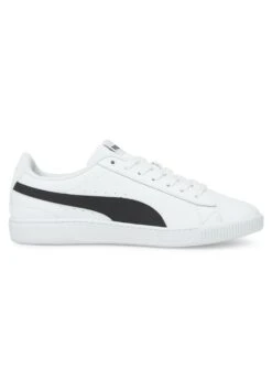 Puma Vikky V3 - Sneakers Laag - White/Black/Black -Mode Kledingwinkel c55ceeb1f84c440b8c864f2676901832