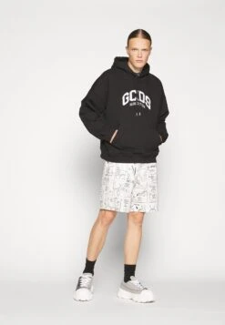 GCDS New Loose Hoodie - Hoodie - Black 13 GCDS New Loose Hoodie - Hoodie - Black -Mode Kledingwinkel c59937f3cf8d4aaf9f408435f79cd294