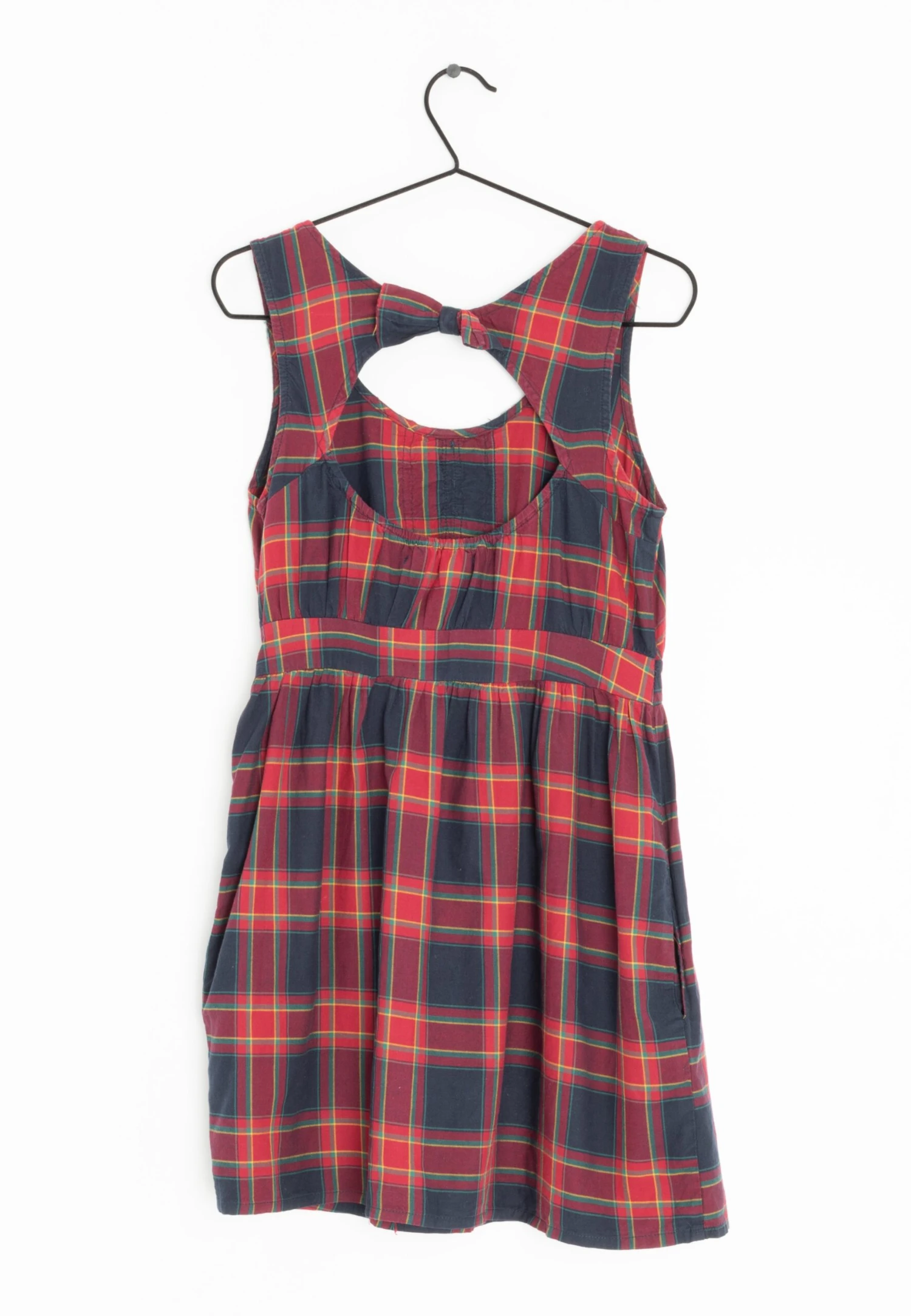 Zara Jurk - Red 4 Zara Jurk - Red - Afbeelding 2