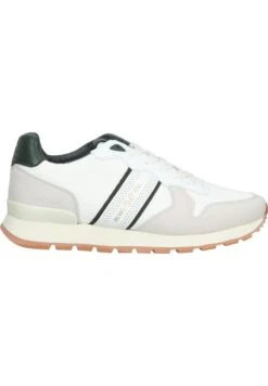 BJØRN BORG R455 Rtr Msh M - Sneakers Laag - Wht -Mode Kledingwinkel c62f4d01532b4f2a98ae429f1f7b8f7f