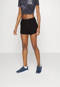 4F Shorts - Deep Black