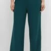 Sheego Hose - Broek - Tiefgrün -Mode Kledingwinkel c667d9dce6644b8ab9ecd654d9f46e2d