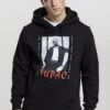 Mister Tee Tupac - Hoodie - Black -Mode Kledingwinkel c68b17f2f2be4615839fef6ab22307e8