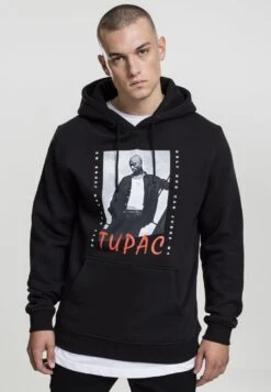 Mister Tee Tupac - Hoodie - Black