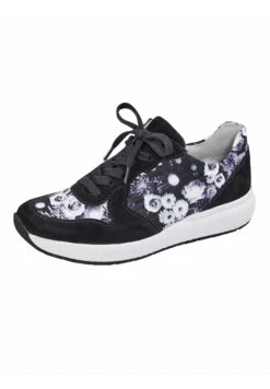 Sportieve Veterschoenen - Blau -Mode Kledingwinkel c6c7e11a5c88472b9e2242243691940c