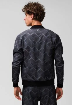 You’Ve Been Called- Bomberjacks - Anthracite -Mode Kledingwinkel c6ef29a1aaae42a2b047acc5388b9f7e