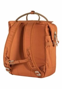 FJÄLLRÄVEN Haulpack- Rugzak - Terracotta Brown -Mode Kledingwinkel c70a2e126abb46ab82e086cd631b4aca