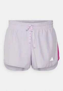 ADIDAS PERFORMANCE Run It Short - Korte Broeken - Silver Dawn -Mode Kledingwinkel c768ae14e5b5425b81fbdb52f2562257