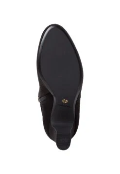 Tamaris Enkellaarsjes Met Hoge Hak - Black -Mode Kledingwinkel c76b5eade99c4614a5f2e517b93b8d3b