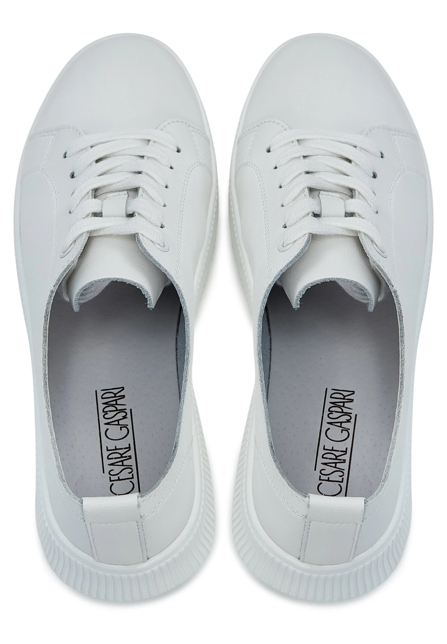 Sneakers Laag - White 5 Sneakers Laag - White - Afbeelding 3