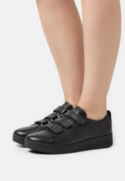 Fitflop Rally- Sneakers Laag - All Black