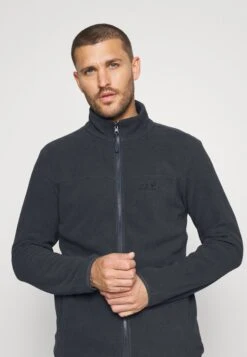 Jack Wolfskin Beilstein - Fleecejas - Night Blue -Mode Kledingwinkel c7bf6f491e8a4a228a5db601b5ae79d7