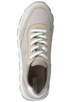 S.Oliver Sneakers Laag - Beige Comb 9 S.Oliver Sneakers Laag - Beige Comb -Mode Kledingwinkel c7ea3fbd5c2942c992666e07bd42003f