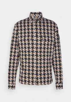 Boss Owen - Overhemd - Medium Beige -Mode Kledingwinkel c7ea767b4f33411fb371428740c6d3e1