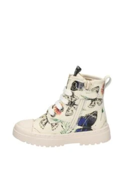 Veterboots - Ecru 15 Veterboots - Ecru -Mode Kledingwinkel c80c9bfa264846cb9289500967f2df5c