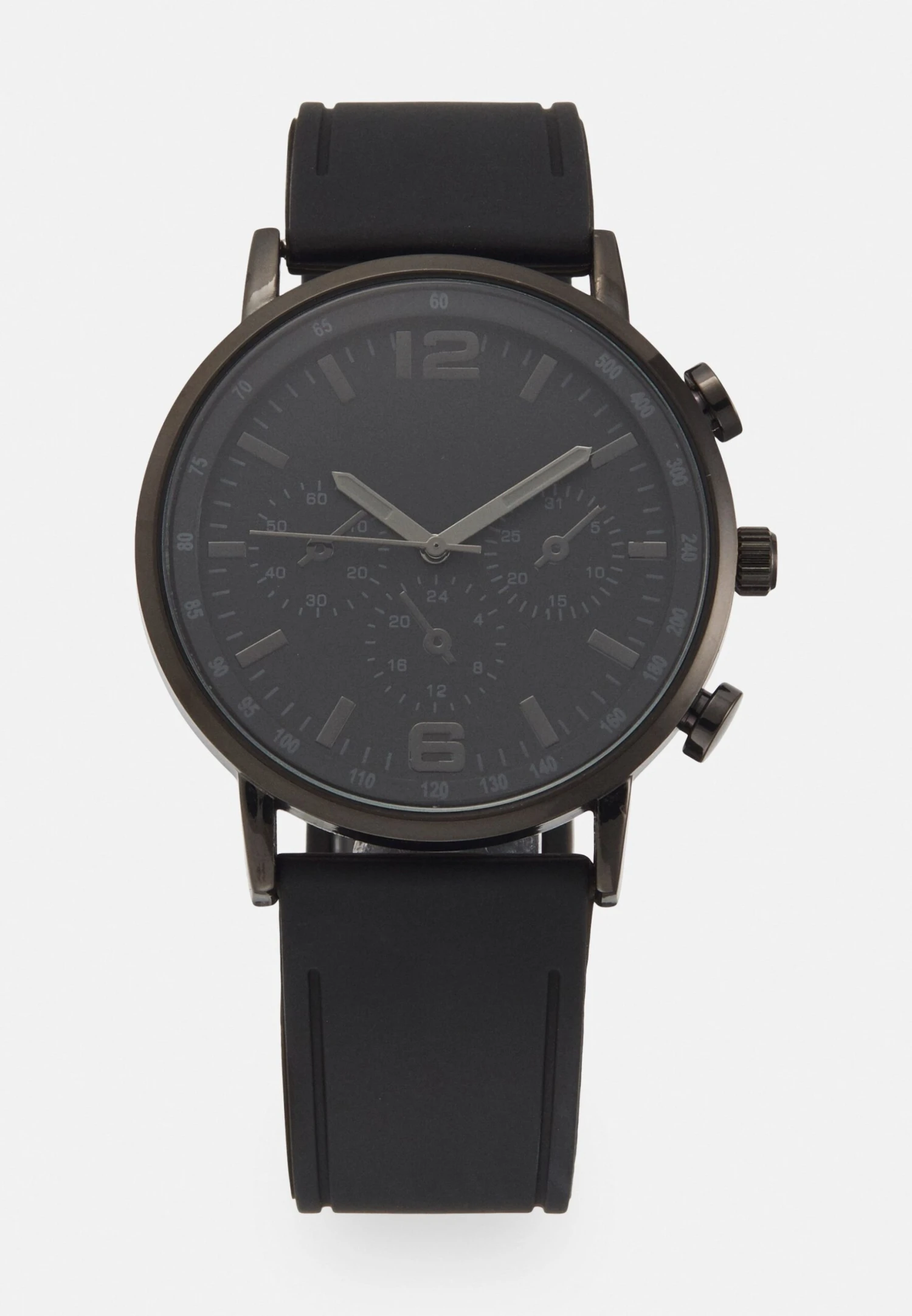 Pier One Unisex - Horloge - Black 3 Pier One Unisex - Horloge - Black