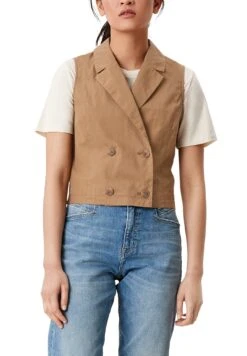 S.Oliver Bodywarmer - Khaki -Mode Kledingwinkel c86f6313ccd749aba1780f3aeefa23a9