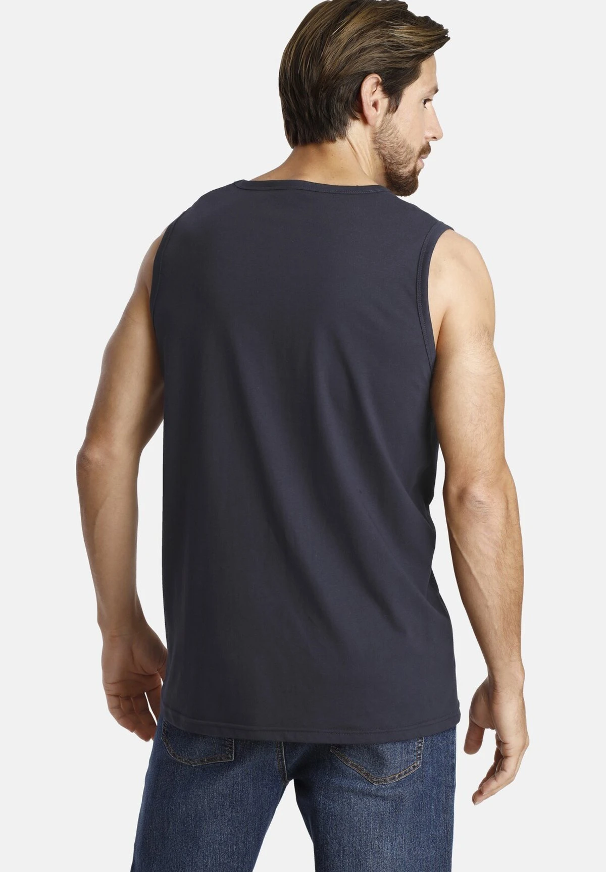 Beute - Top - Dark Blue 4 Beute - Top - Dark Blue - Afbeelding 2