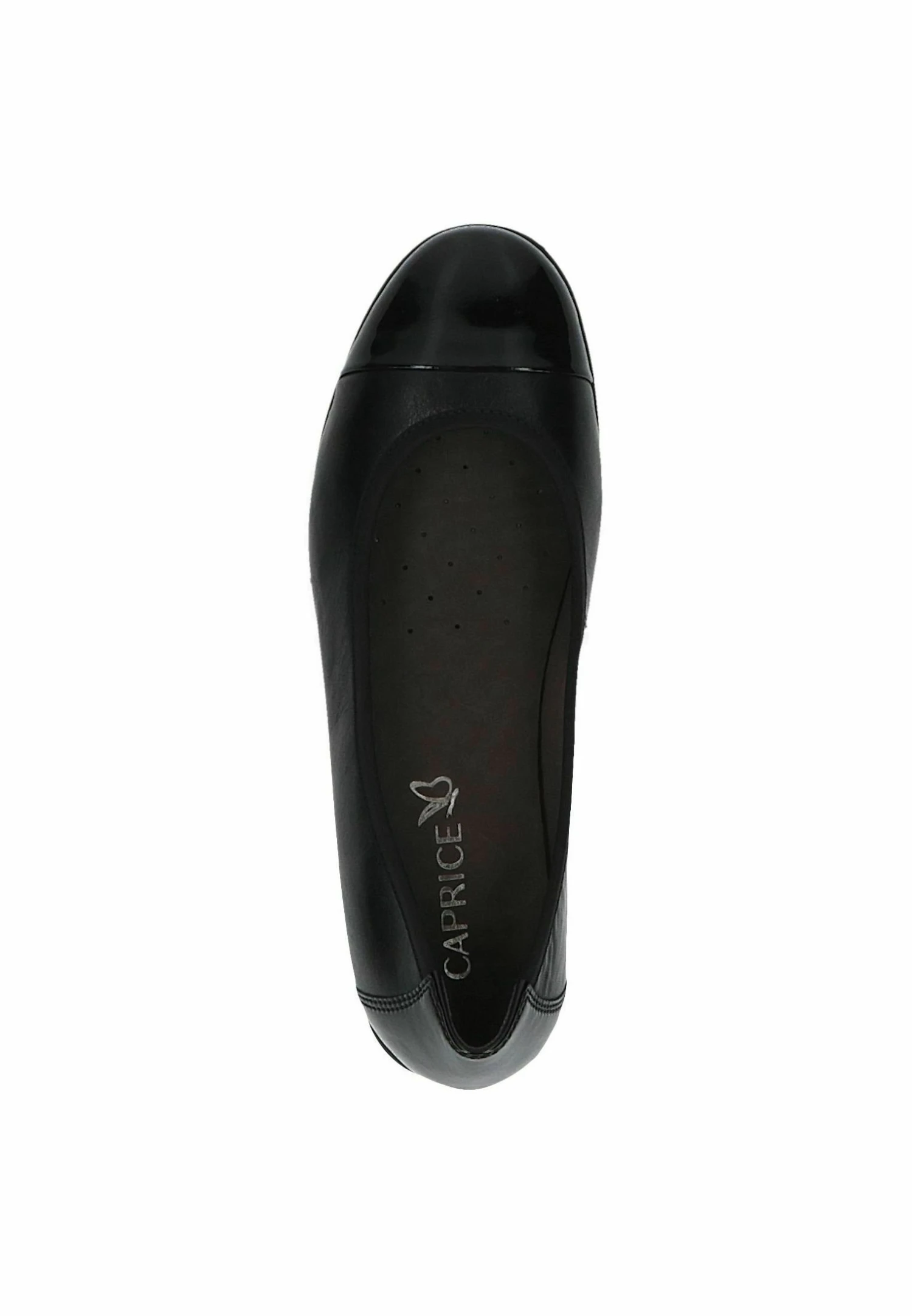 Caprice Sleehakken - Black Comb 5 Caprice Sleehakken - Black Comb - Afbeelding 3