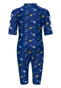 Hummel Morgat- Badpak - Navy Peony -Mode Kledingwinkel c8d79e19f48f4af285c1b175e0295482