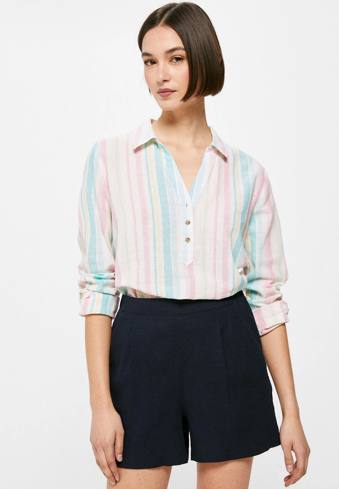 Springfield Longsleeve - Multicolor 3 Springfield Longsleeve - Multicolor