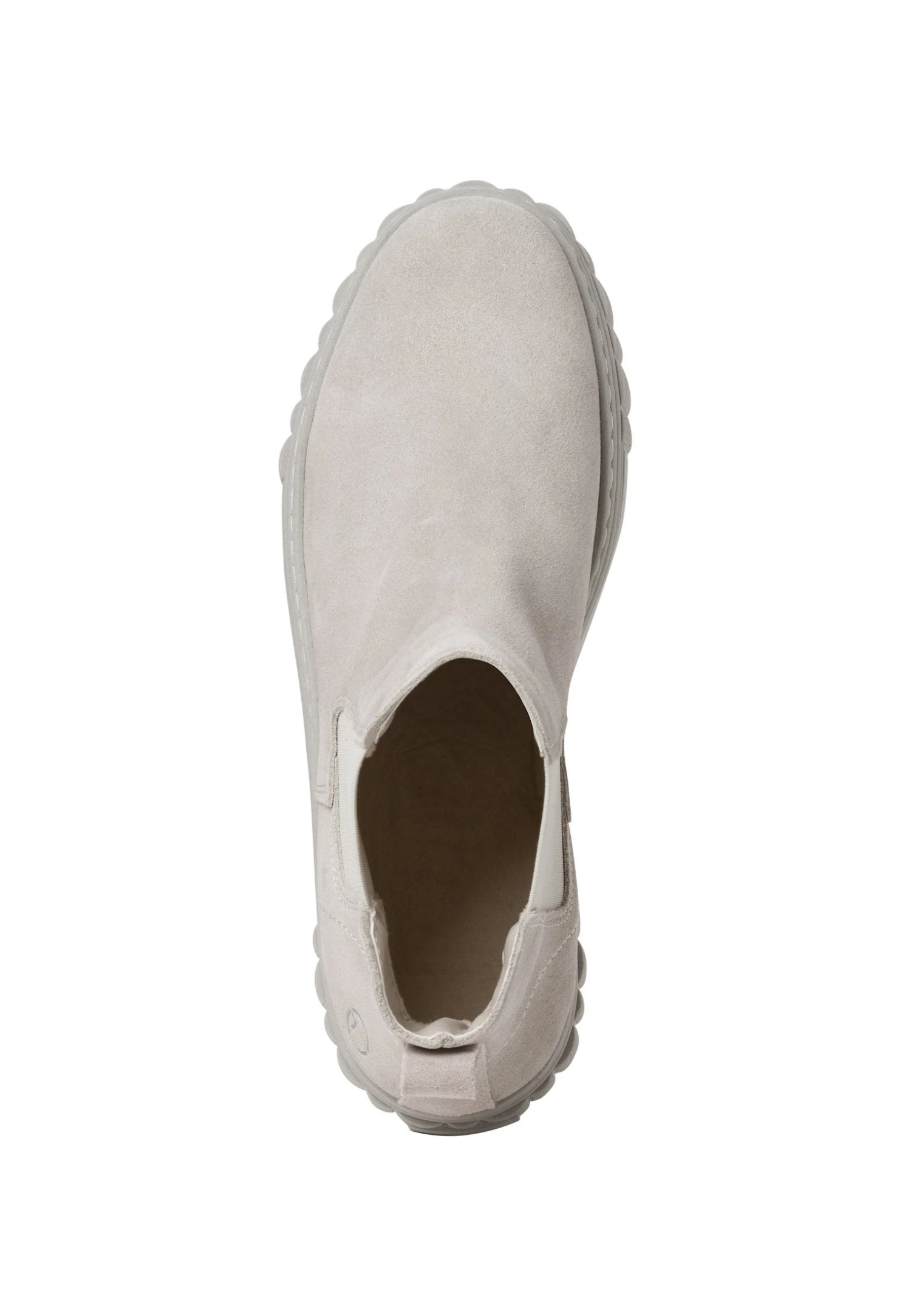 Tamaris Korte Laarzen - Light Grey 5 Tamaris Korte Laarzen - Light Grey - Afbeelding 3