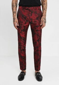 Ersat Suit Slim Fit - Kostuum - Black -Mode Kledingwinkel c92abda51c22440f8549e3e873977816