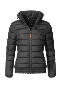 Marikoo Poison - Winterjas - Black 13 Marikoo Poison - Winterjas - Black -Mode Kledingwinkel c9a9dff4041b4bc9a6dd32fa16f620cd