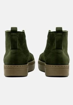 NATURAL WORLD Daila - Korte Laarzen - Forest -Mode Kledingwinkel c9ac8d71a8c9424bae3cf2d78e67d4f6