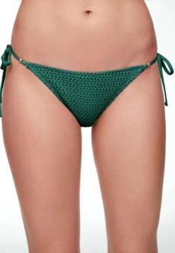 Oysho Medium-Coverage - Bikinibroekje - Evergreen