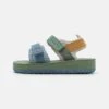 Liewood Monty - Sandalen - Hunter Green/Multi-Coloured -Mode Kledingwinkel c9ce1ce3a9644d75912938192ce7eda1