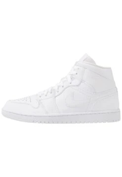 Air Jordan 1 Mid - Sneakers Hoog - White