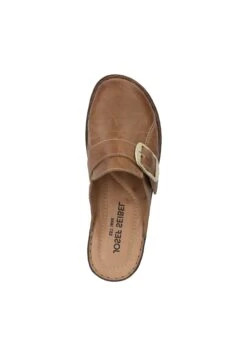 Josef Seibel Clogs - Camel -Mode Kledingwinkel c9ddf27effce4d4985f6be11e2729995