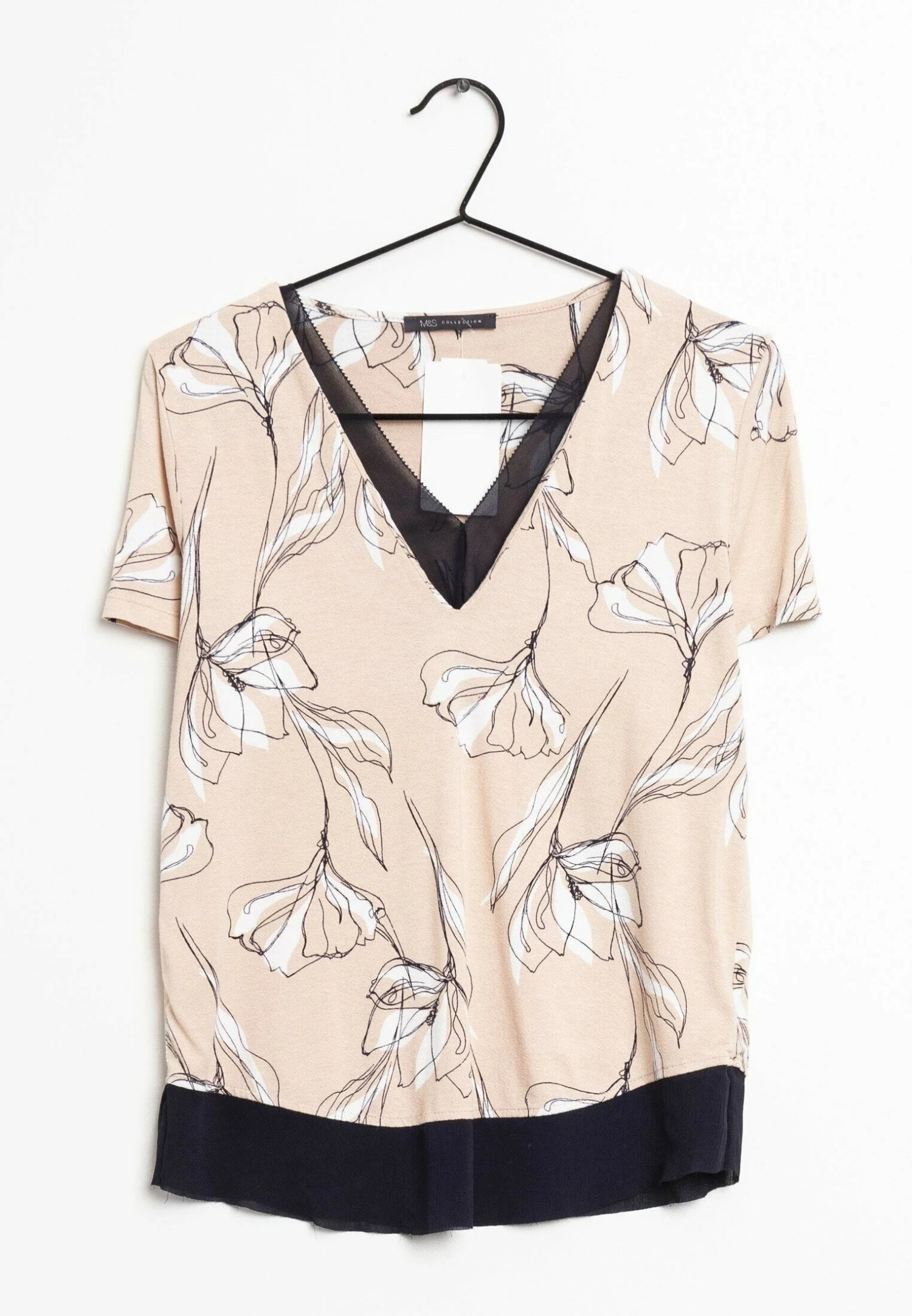 Marks & Spencer Blouse - Pink 3 Marks & Spencer Blouse - Pink