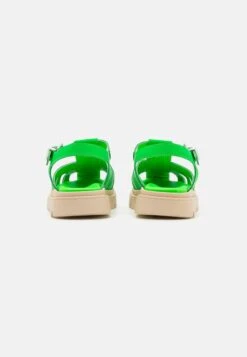 Marni Unisex - Sandalen - Green -Mode Kledingwinkel c9e9a9d0b8944c538274834b68ec1171
