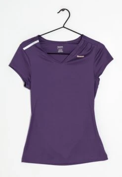 Reebok T-Shirt Basic - Purple